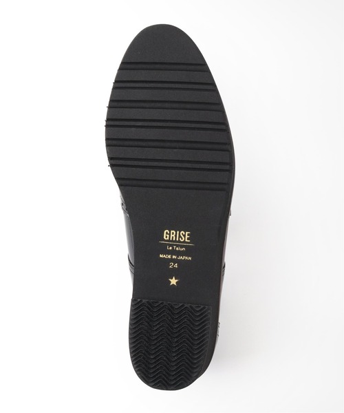 LE TALON（ルタロン）の「GRISE アツゾコオックス（その他シューズ・レディース・ブラックミックス・23.5cm/24cm/24.5cm/23cm）」の3枚目の写真