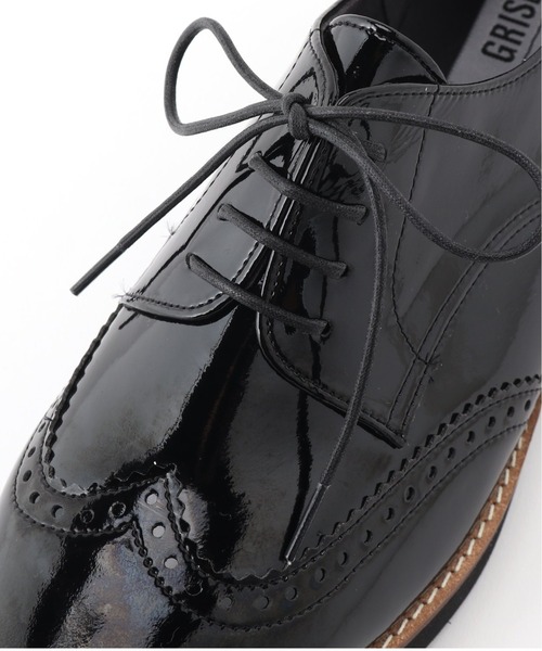 LE TALON（ルタロン）の「GRISE アツゾコオックス（その他シューズ・レディース・ブラックミックス・23.5cm/24cm/24.5cm/23cm）」の8枚目の写真