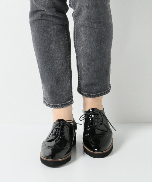 LE TALON（ルタロン）の「GRISE アツゾコオックス（その他シューズ・レディース・ブラックミックス・23.5cm/24cm/24.5cm/23cm）」の14枚目の写真