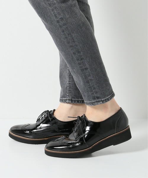 LE TALON（ルタロン）の「GRISE アツゾコオックス（その他シューズ・レディース・ブラックミックス・23.5cm/24cm/24.5cm/23cm）」の7枚目の写真