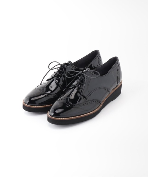 LE TALON（ルタロン）の「GRISE アツゾコオックス（その他シューズ・レディース・ブラックミックス・23.5cm/24cm/24.5cm/23cm）」の15枚目の写真