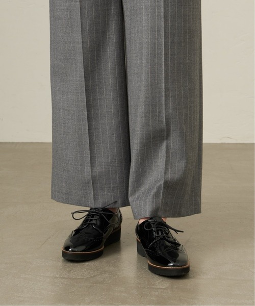 LE TALON（ルタロン）の「GRISE アツゾコオックス（その他シューズ・レディース・ブラックミックス・23.5cm/24cm/24.5cm/23cm）」の16枚目の写真