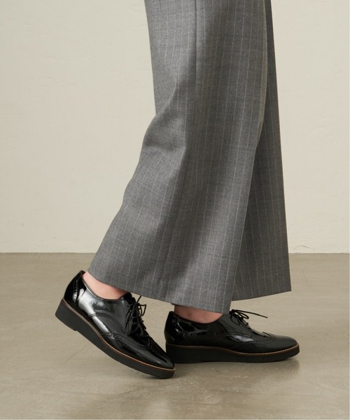 LE TALON（ルタロン）の「GRISE アツゾコオックス（その他シューズ・レディース・ブラックミックス・23.5cm/24cm/24.5cm/23cm）」の19枚目の写真