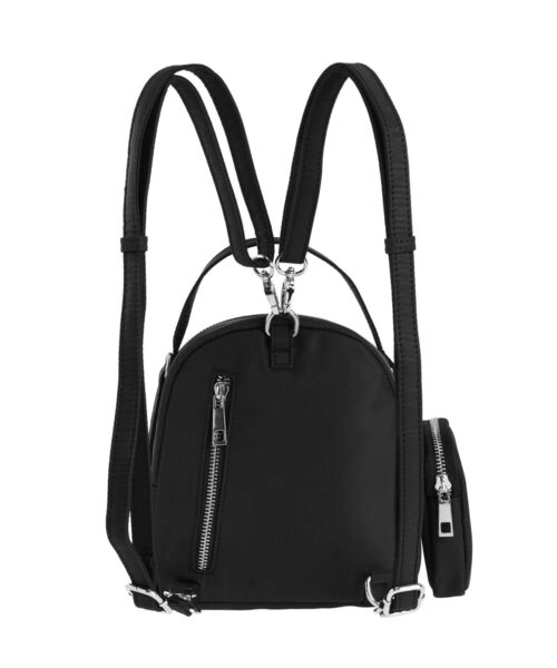 GYDA(ジェイダ)の「ポーチ付ナイロン4WAYリュック(バックパック/リュック・レディース・ブラック/ベージュ・FREE)」の17枚目の写真