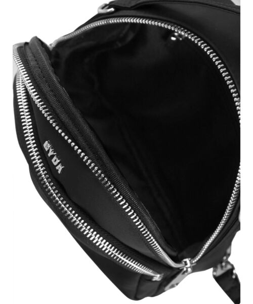 GYDA(ジェイダ)の「ポーチ付ナイロン4WAYリュック(バックパック/リュック・レディース・ブラック/ベージュ・FREE)」の19枚目の写真