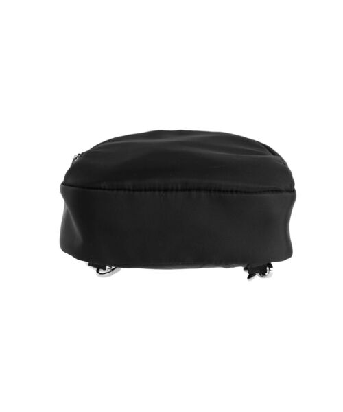 GYDA(ジェイダ)の「ポーチ付ナイロン4WAYリュック(バックパック/リュック・レディース・ブラック/ベージュ・FREE)」の20枚目の写真