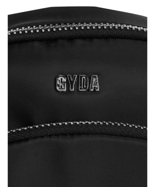 GYDA(ジェイダ)の「ポーチ付ナイロン4WAYリュック(バックパック/リュック・レディース・ブラック/ベージュ・FREE)」の21枚目の写真