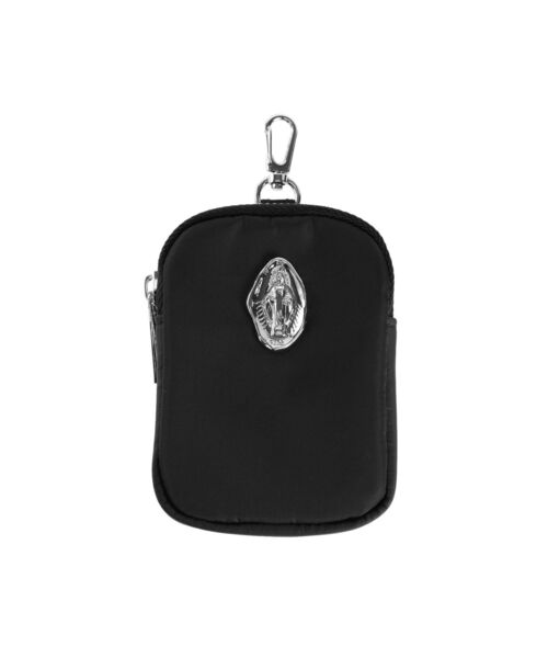 GYDA(ジェイダ)の「ポーチ付ナイロン4WAYリュック(バックパック/リュック・レディース・ブラック/ベージュ・FREE)」の22枚目の写真