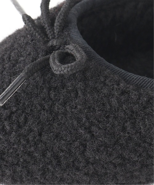 O'Kyti（オキティ）の「【O’KYTI/オキティ】ボアバレエシューズ◆（バレエシューズ・レディース・ブラック/ベージュ/ブラウン・38/36/37）」の7枚目の写真