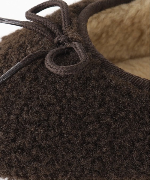 O'Kyti（オキティ）の「【O’KYTI/オキティ】ボアバレエシューズ◆（バレエシューズ・レディース・ブラック/ベージュ/ブラウン・38/36/37）」の13枚目の写真