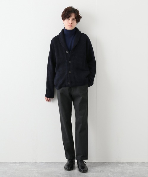 EDIFICE（エディフィス）の「ガーメントダイ チノ（チノパンツ・メンズ・チャコールグレー・SMALL/MEDIUM/LARGE）」の14枚目の写真