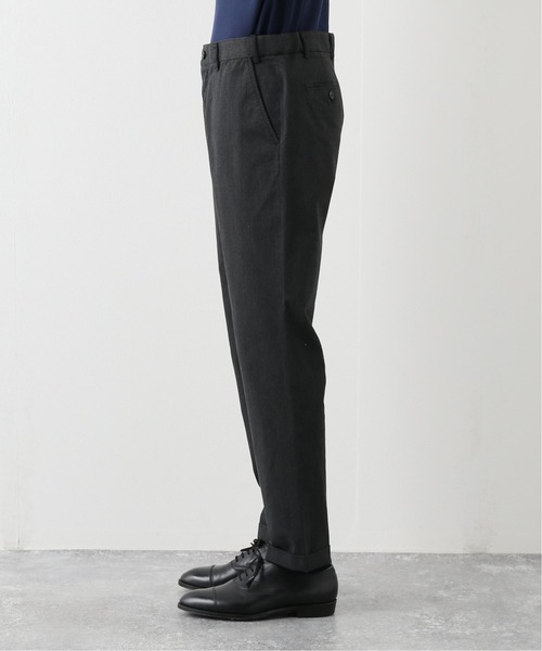 EDIFICE（エディフィス）の「ガーメントダイ チノ（チノパンツ・メンズ・チャコールグレー・SMALL/MEDIUM/LARGE）」の6枚目の写真