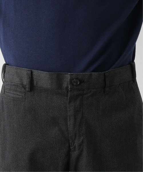 EDIFICE（エディフィス）の「ガーメントダイ チノ（チノパンツ・メンズ・チャコールグレー・SMALL/MEDIUM/LARGE）」の10枚目の写真