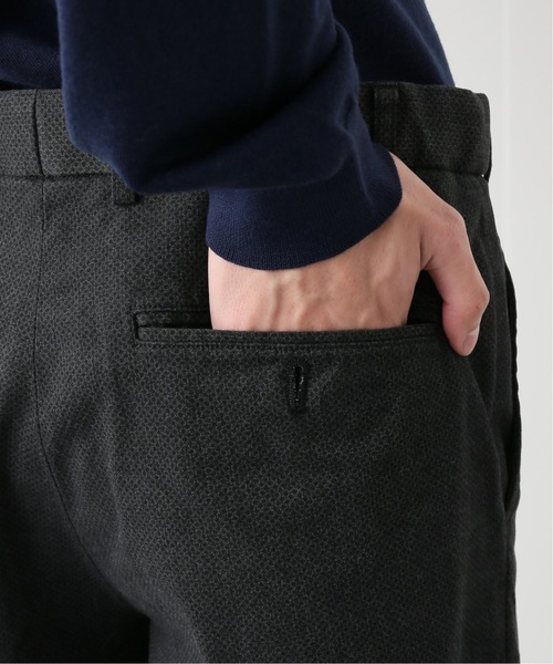 EDIFICE（エディフィス）の「ガーメントダイ チノ（チノパンツ・メンズ・チャコールグレー・SMALL/MEDIUM/LARGE）」の8枚目の写真