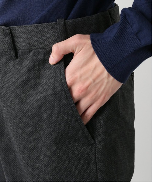 EDIFICE（エディフィス）の「ガーメントダイ チノ（チノパンツ・メンズ・チャコールグレー・SMALL/MEDIUM/LARGE）」の12枚目の写真