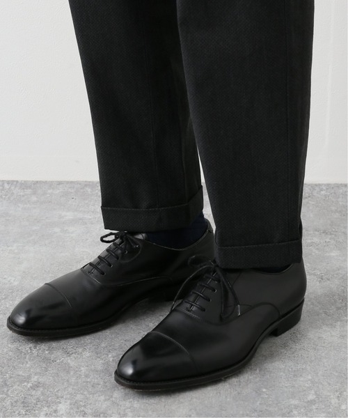 EDIFICE（エディフィス）の「ガーメントダイ チノ（チノパンツ・メンズ・チャコールグレー・SMALL/MEDIUM/LARGE）」の7枚目の写真