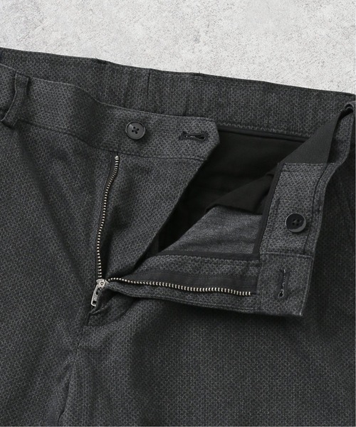 EDIFICE（エディフィス）の「ガーメントダイ チノ（チノパンツ・メンズ・チャコールグレー・SMALL/MEDIUM/LARGE）」の11枚目の写真