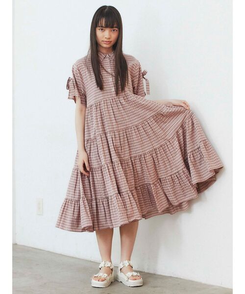 セール ブランド古着 シャツワンピース シャツワンピース Merry Jenny メリージェニー のファッション通販 Zozoused セール ブランド古着 シャツワンピース シャツワンピース Merry Jenny メリージェニー のファッション通販 Zozoused