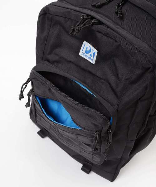 liberators ブラック/オリーブ リュック Liberaiders（リベレイダース