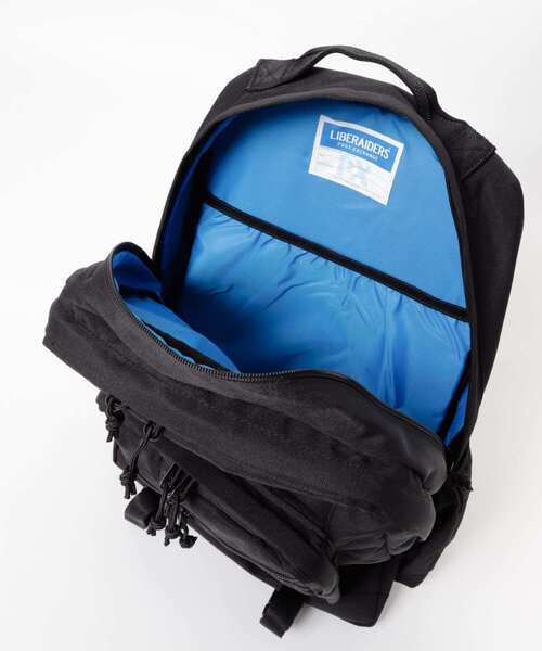 liberators ブラック/オリーブ リュック liberators ブラック/オリーブ リュック