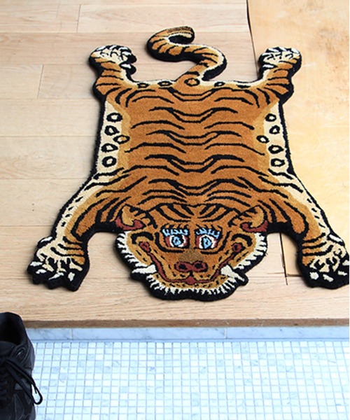 Detail（ディテール）の「DETAIL/ディティール Tibetan Tiger Rug