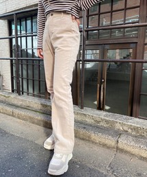 【S.M展開有り】美脚効果抜群!アソートフレアパンツ