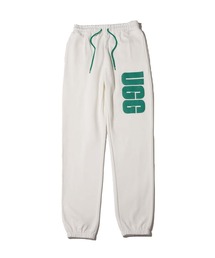 UGG | UGG@mos カラー発泡ロゴ スウェットパンツ(スウェットパンツ)