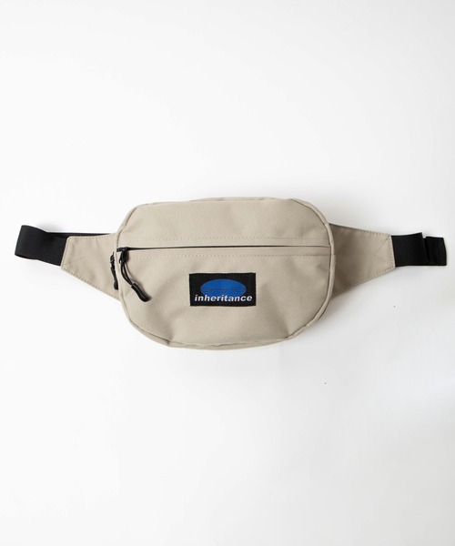 WEGO（ウィゴー）の「WEGO/ラウンドショルダーバッグ（ショルダーバッグ・メンズ・ベージュ/ブラック・FREE）」の14枚目の写真