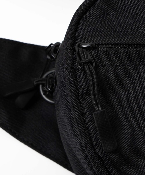 WEGO（ウィゴー）の「WEGO/ラウンドショルダーバッグ（ショルダーバッグ・メンズ・ベージュ/ブラック・FREE）」の17枚目の写真