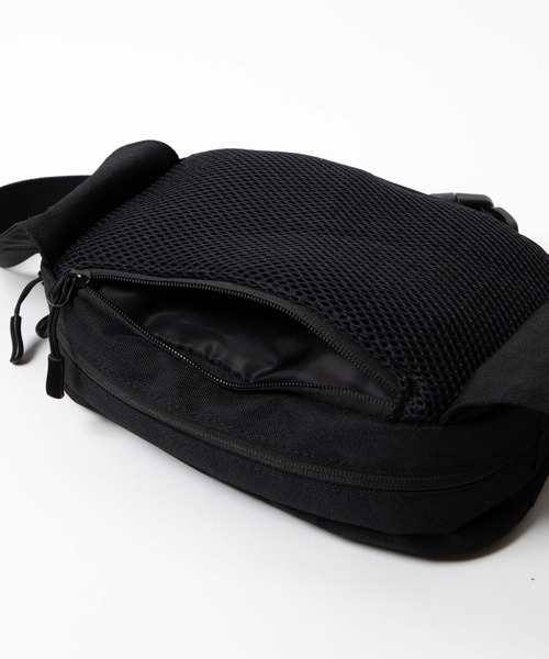 WEGO（ウィゴー）の「WEGO/ラウンドショルダーバッグ（ショルダーバッグ・メンズ・ベージュ/ブラック・FREE）」の22枚目の写真