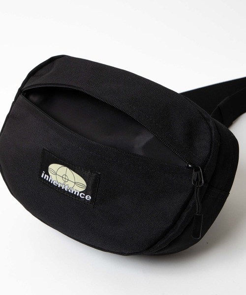 WEGO（ウィゴー）の「WEGO/ラウンドショルダーバッグ（ショルダーバッグ・メンズ・ベージュ/ブラック・FREE）」の19枚目の写真