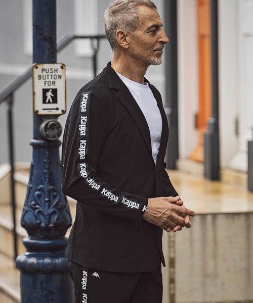 Kappa×1PIU1UGUALE3 RELAX(ウノピゥウノウグァーレトレ)ダブルクロス