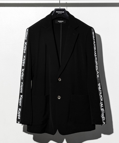 Kappa×1PIU1UGUALE3 RELAX(ウノピゥウノウグァーレトレ)ダブルクロス