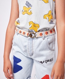 Ladybug elastic belt