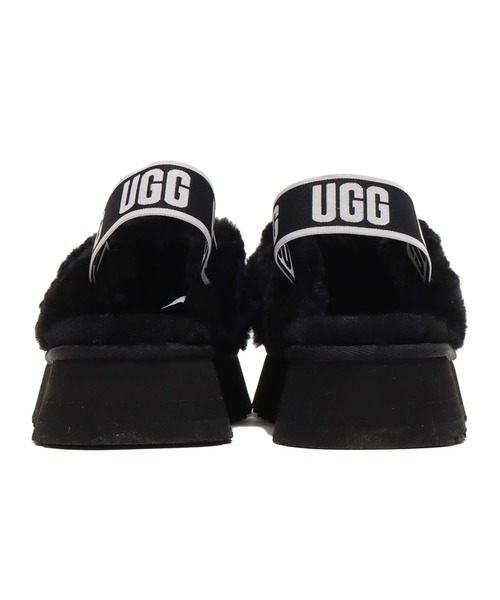 UGG（アグ）の「UGG W DISCO CROSS SLIDE / アグ ディスコ クロス