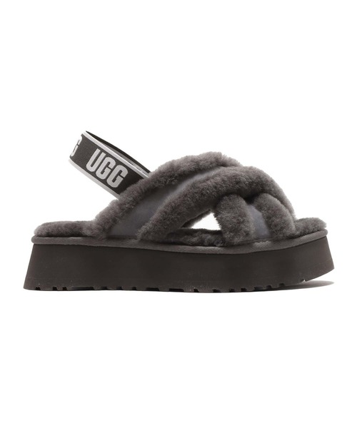 UGG（アグ）の「UGG W DISCO CROSS SLIDE / アグ ディスコ クロス