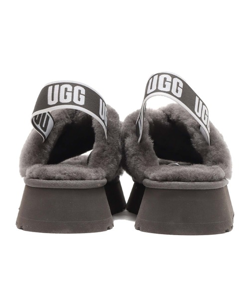 UGG W DISCO CROSS SLIDE / アグ ディスコ クロス スライド