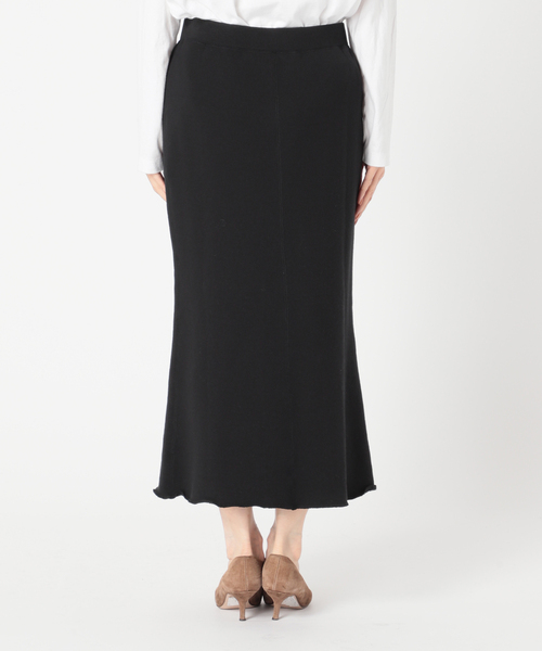 セール】裏毛セミフレアスカート◇（スカート）｜FRAMeWORK（フレーム