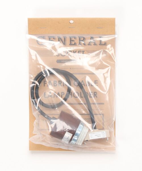 BRID（ブリッド）の「.［ セット販売 ］ブリッド エナメル ランプ / BRID ENAMEL LAMP CUT［電球なし］（照明・レディース・ホワイト系1/ホワイト系2/ネイビー系1/ネイビー系2・ONE SIZE）」の10枚目の写真