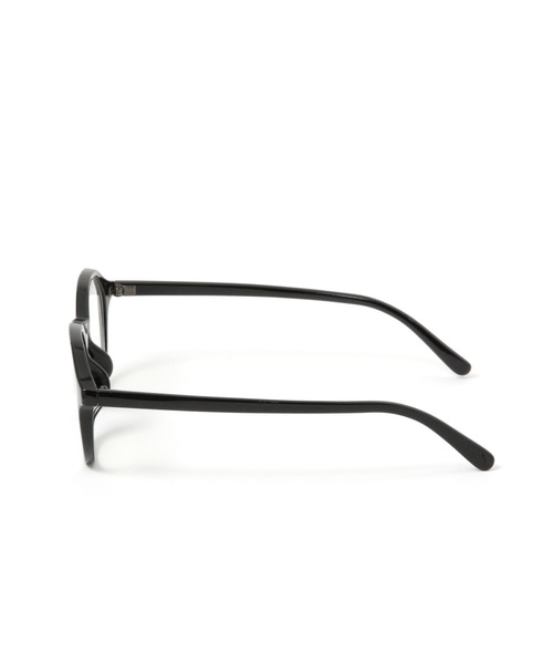 Me%（ミィパーセント）の「コーナーデザインメガネ（メガネ・レディース・その他/ブラック系その他・FREE）」の8枚目の写真