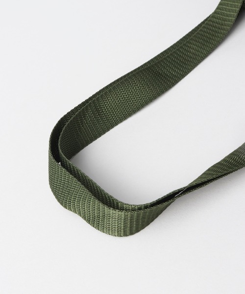 チャイハネ（チャイハネ）の「【チャイハネ】ノマディビニールバッグ（エコバッグ/サブバッグ・レディース・ベージュ/カーキ/ターコイズブルー/ワイン・FREE）」の19枚目の写真