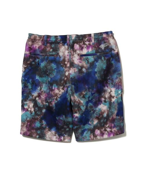 MEN＞BEAMS GOLF ORANGE LABEL / タイダイプリント ショーツ