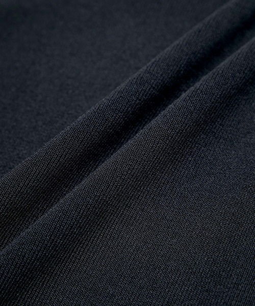 ROPE' PICNIC(ロペピクニック)の「Beauty knit/フレア袖ニットプルオーバー(ニット/セーター・レディース・ブラック/ライトグレー/カーキ/ボルドー・38)」の10枚目の写真