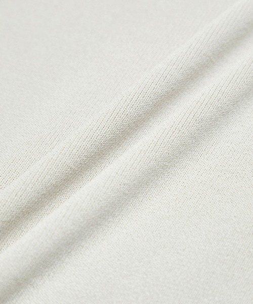ROPE' PICNIC(ロペピクニック)の「Beauty knit/フレア袖ニットプルオーバー(ニット/セーター・レディース・ブラック/ライトグレー/カーキ/ボルドー・38)」の11枚目の写真