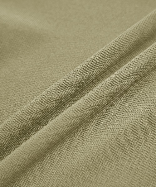 ROPE' PICNIC(ロペピクニック)の「Beauty knit/フレア袖ニットプルオーバー(ニット/セーター・レディース・ブラック/ライトグレー/カーキ/ボルドー・38)」の12枚目の写真