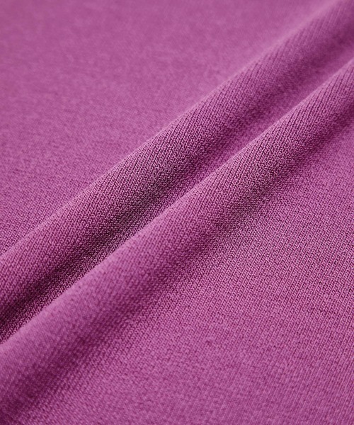 ROPE' PICNIC(ロペピクニック)の「Beauty knit/フレア袖ニットプルオーバー(ニット/セーター・レディース・ブラック/ライトグレー/カーキ/ボルドー・38)」の13枚目の写真
