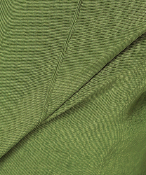 CITYSHOP（シティーショップ）の「DYED TAFFETA パンツ（その他パンツ・レディース・ブラック/ネイビー/グリーン・38/36）」の18枚目の写真