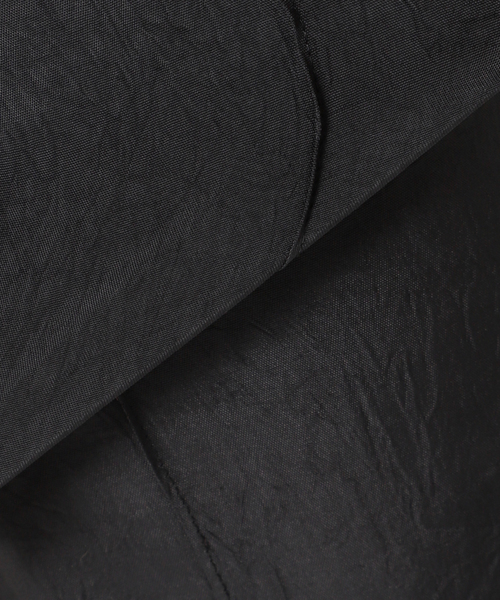 CITYSHOP（シティーショップ）の「DYED TAFFETA パンツ（その他パンツ・レディース・ブラック/ネイビー/グリーン・38/36）」の20枚目の写真