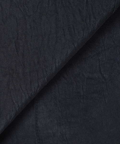 CITYSHOP（シティーショップ）の「DYED TAFFETA パンツ（その他パンツ・レディース・ブラック/ネイビー/グリーン・38/36）」の22枚目の写真