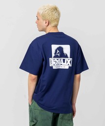 XLARGE | BACKSIDE OG S/S TEE(Tシャツ/カットソー)
